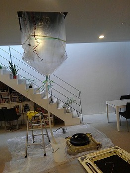 業務用エアコン掃除