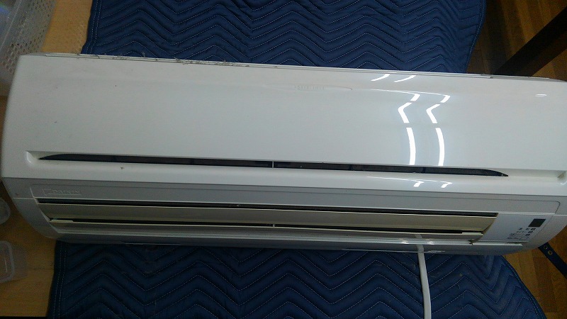 本日限定ダイキンエアコン2012年