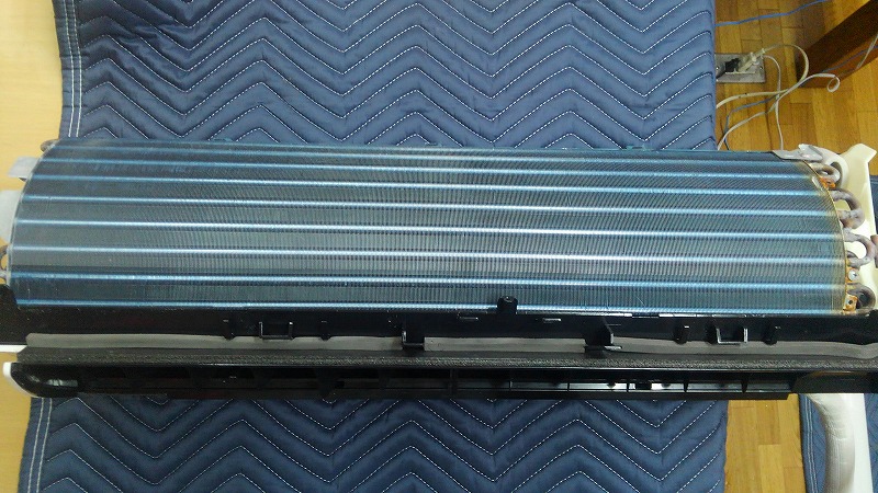 ノ☆TOSHIBA 東芝 6畳用ルームエアコン RAS-2255V 2016年製 分解